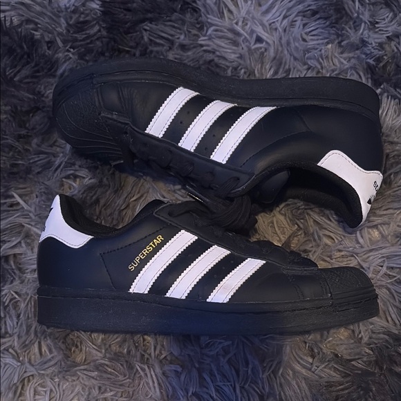 Adidas Superstar II Athletic Shoes - Picture 3 of 11